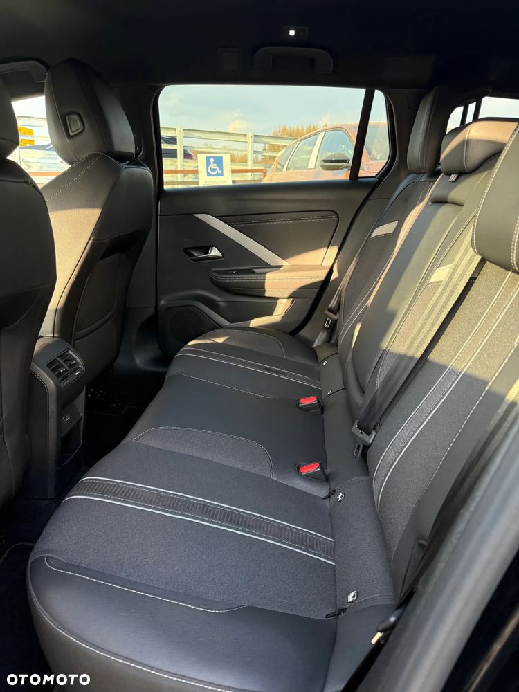 Opel Astra 1.5 CDTI GS S&S - 8