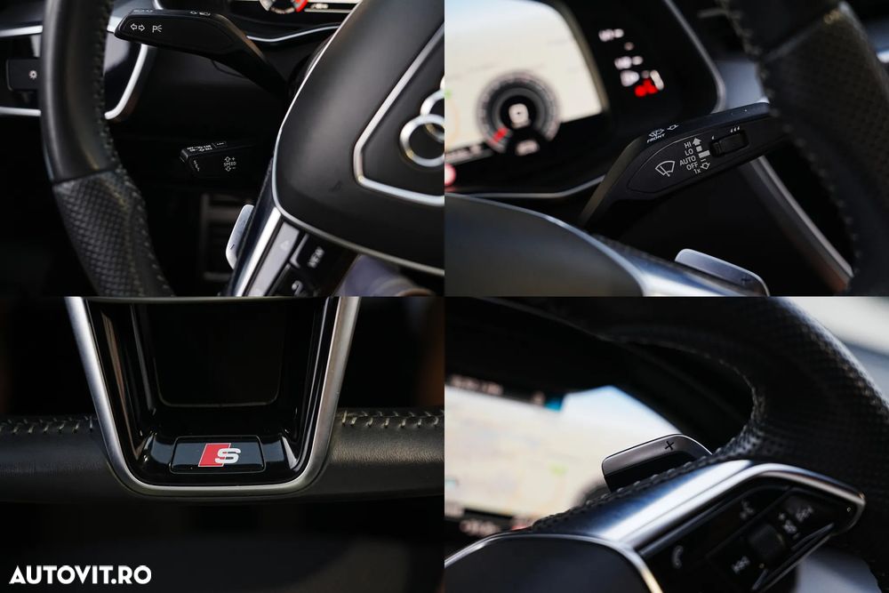 Audi A6 50 TDI quattro Tiptronic MHEV S Line - 17
