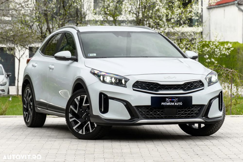 Kia XCeed 1.5 T-GDI 7DCT City - 3