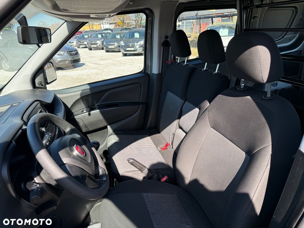Fiat Doblo 1.4 16V Active - 9