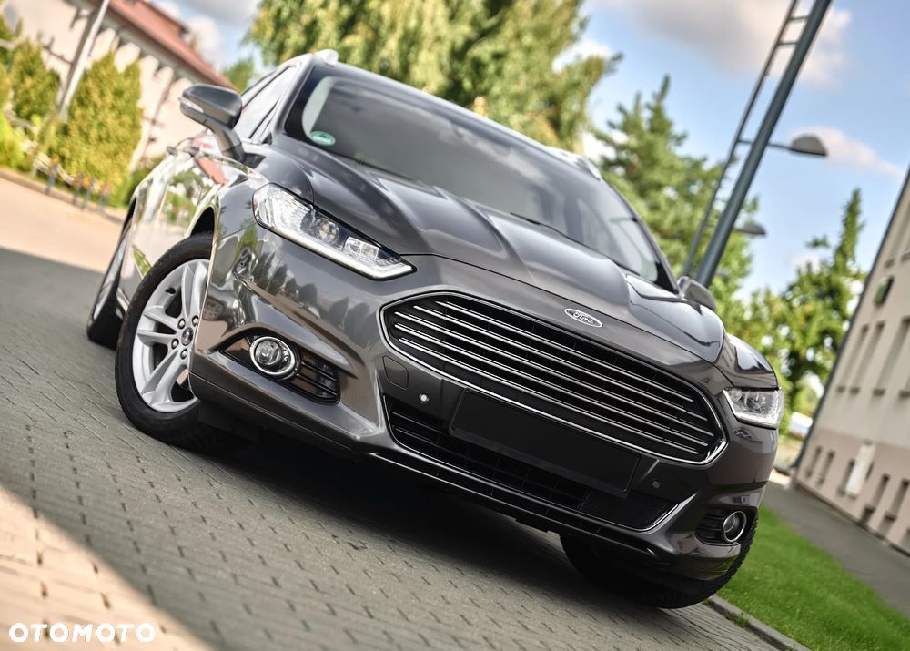 Ford Mondeo 1.5 EcoBoost STart-Stopp Titanium
