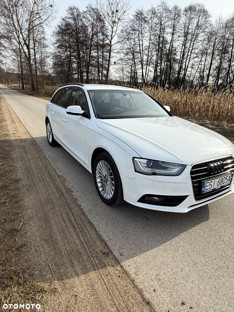 Audi A4 Avant 2.0 TDI DPF Ambiente - 17