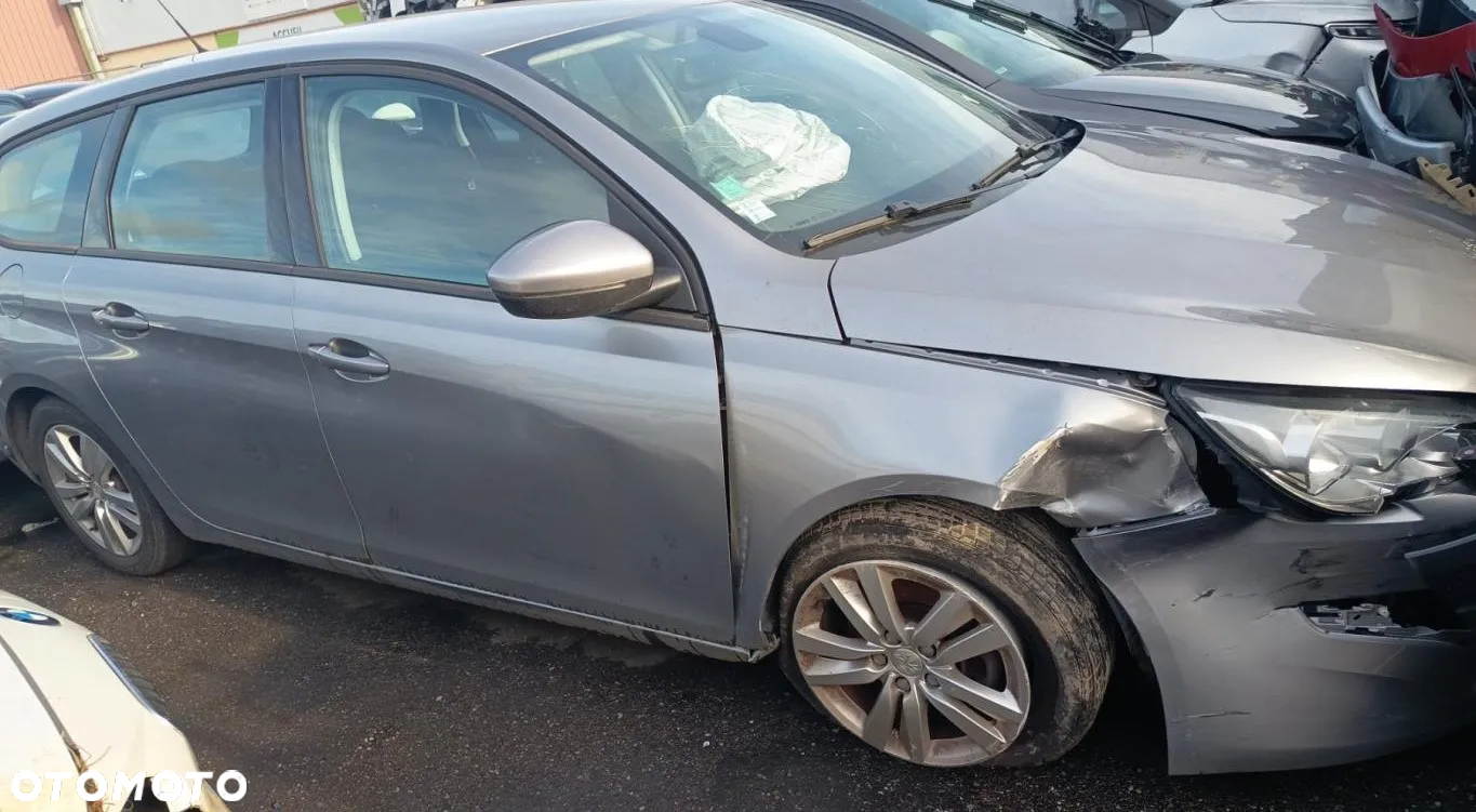 Peugeot 308 SW 1.6 e-HDi Allure S&S - 3