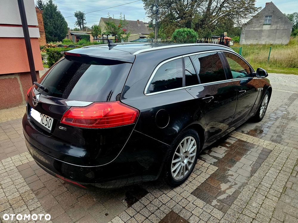 Opel Insignia 2.0 CDTI Cosmo - 5