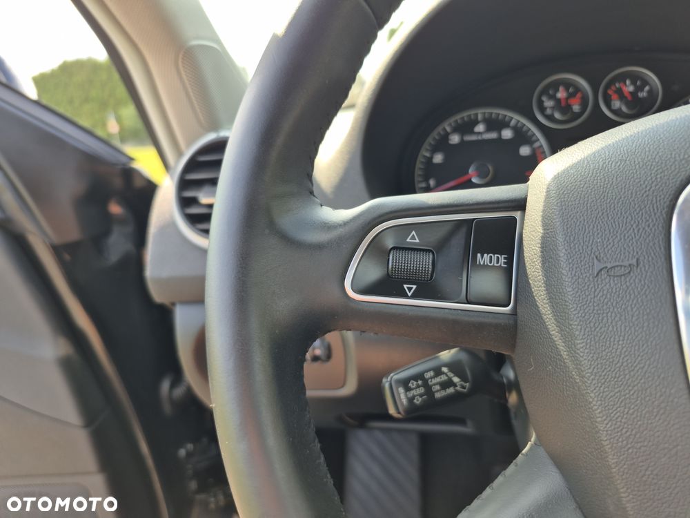 Audi A3 Sportback 1.6 Ambition - 22
