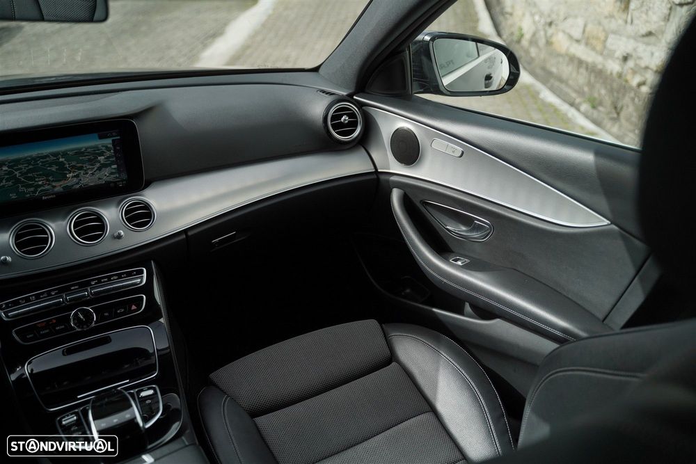 Mercedes-Benz E 220 d Avantgarde+ - 26
