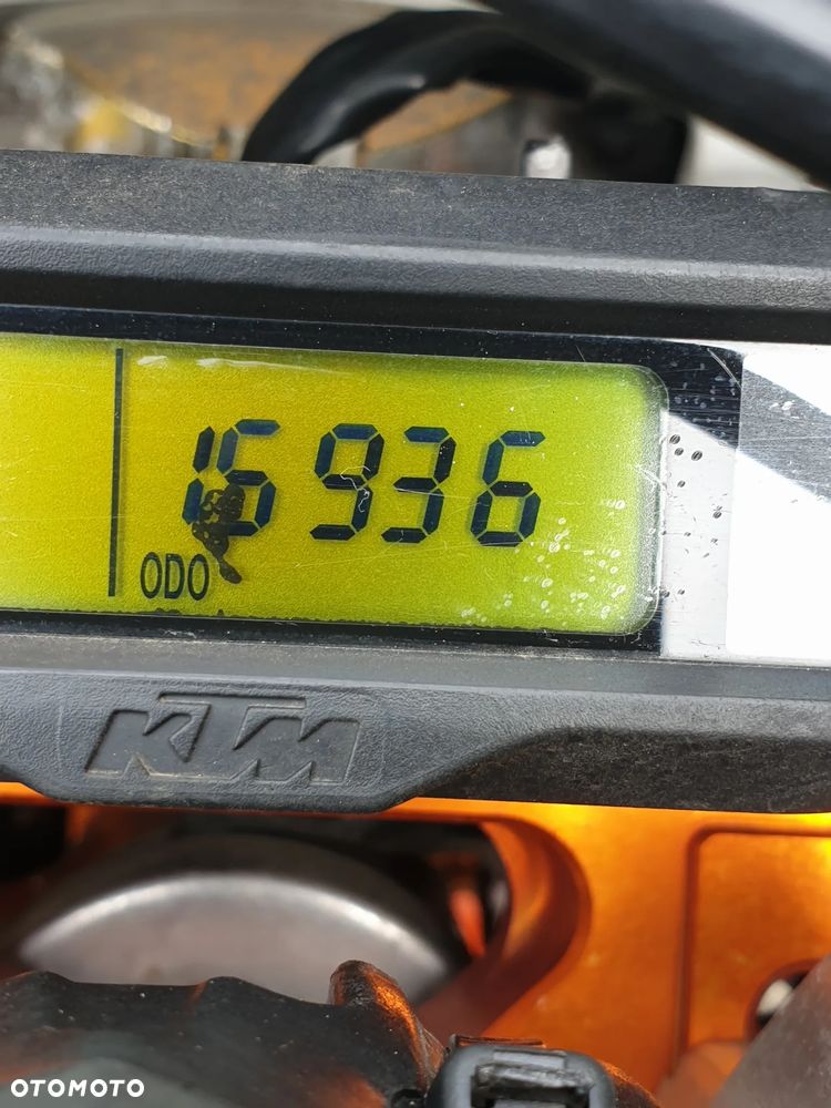 KTM EXC 350 - 14
