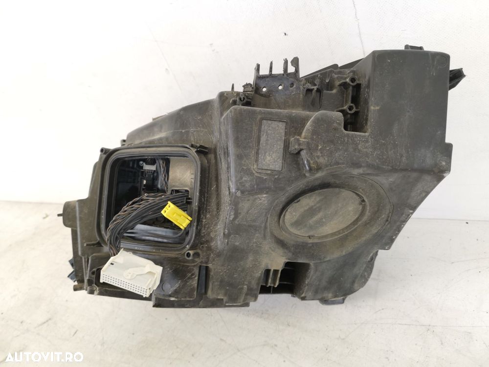 Far Stanga MultiBeam Led Mercedes-Benz  GLC 1 [facelift] [2019 - 2023] - 6