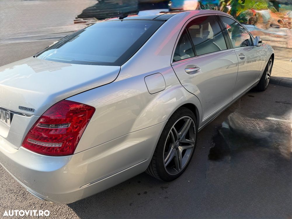 Mercedes-Benz S 400 Long Aut - 7