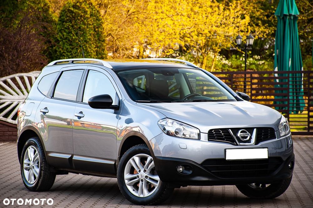Nissan Qashqai+2 2.0 Acenta - 9