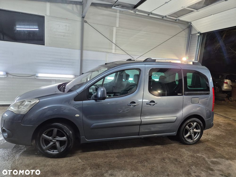 Citroën Berlingo 1.6 16V Multispace Exclusive - 4
