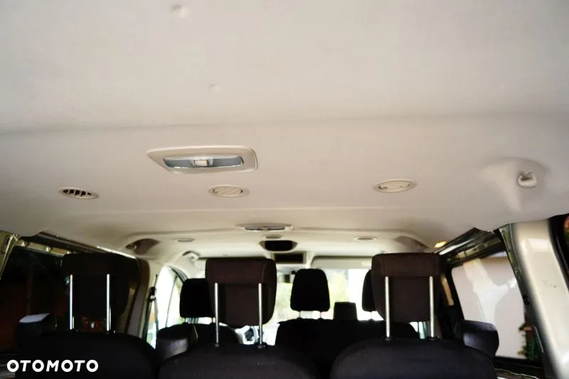 Ford Transit Custom Long Brygadówka 6 Osób 2 x Klima Bogata Opcja Salon Pl  155 Koni Faktura Vat - 18