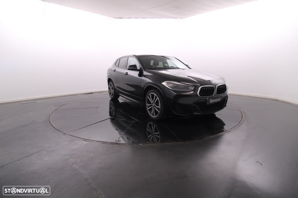 BMW X2 16 d sDrive Auto Pack M - 11