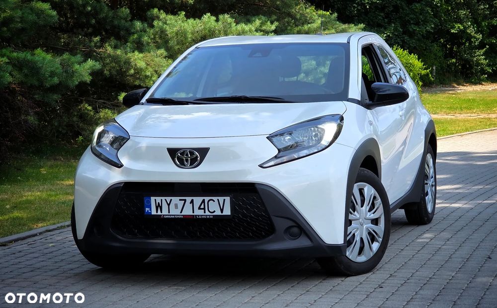 Toyota Aygo X 1.0 VVT-i Active - 2