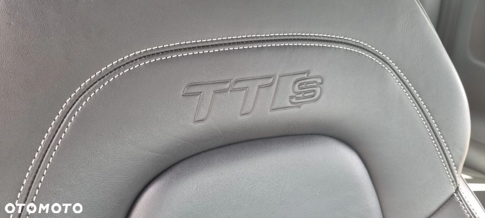 Audi TT S Coupé 2.0 TFSI Quattro tronic - 31