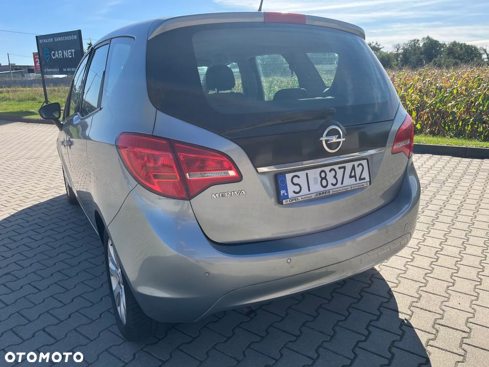 Opel Meriva 1.4 Essentia - 11