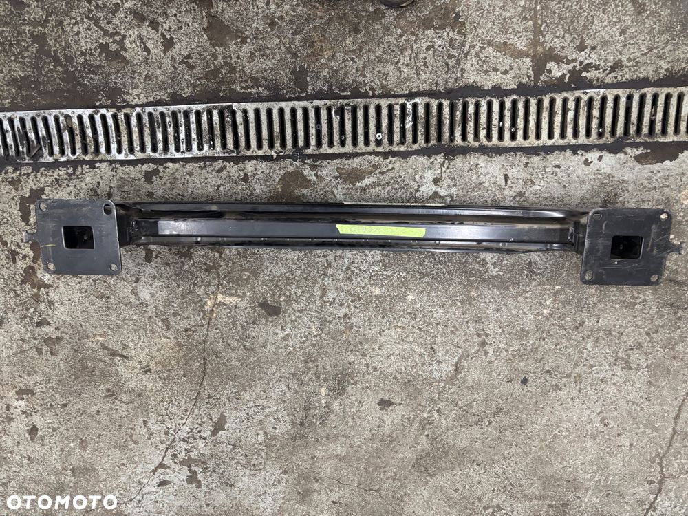 VW CADDY BELKA ZDERZAKA TYL 2K7804612 - 4