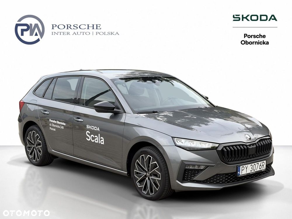 Skoda Scala 1.5 TSI Drive DSG - 8