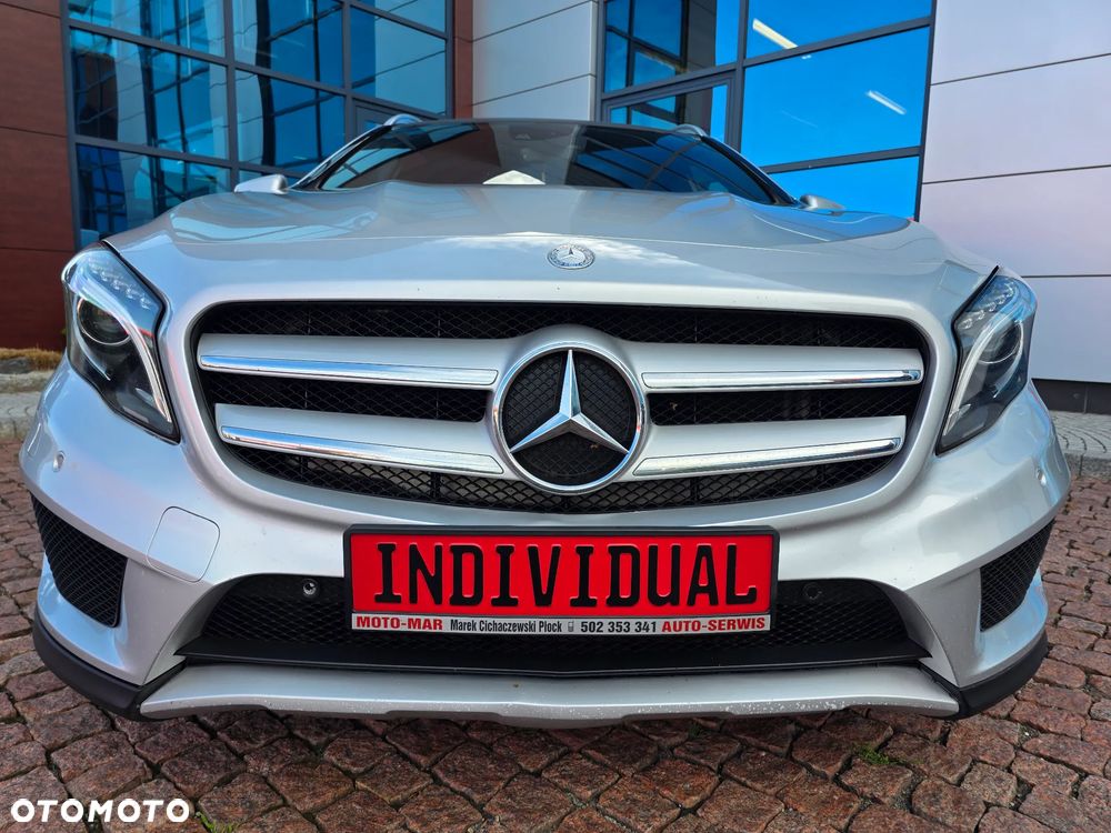 Mercedes-Benz GLA 220 CDI 4-Matic - 10