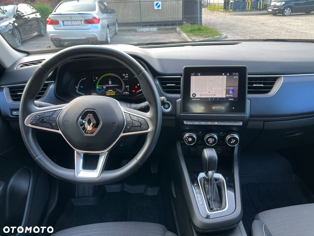 Renault Arkana E-TECH Full 145 Evolution - 16