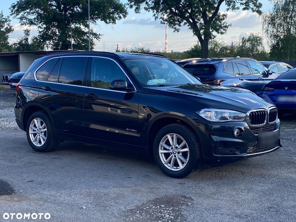 BMW X5 xDrive25d - 2