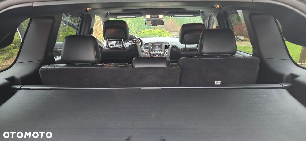 Jeep Grand Cherokee 3.6 V6 Limited - 9