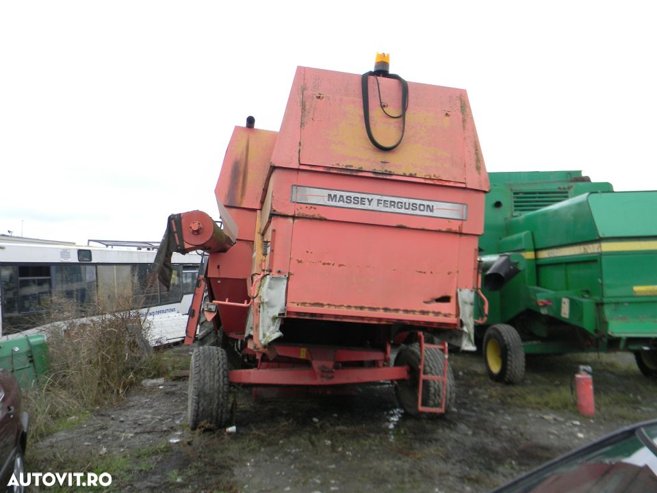 Dezmembrari  Massey Ferguson MF 34  1996  > 2000 7.4 Motorina - 7