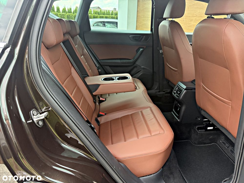 Seat Ateca 1.5 TSI ACT DSG OPF Xcellence - 21