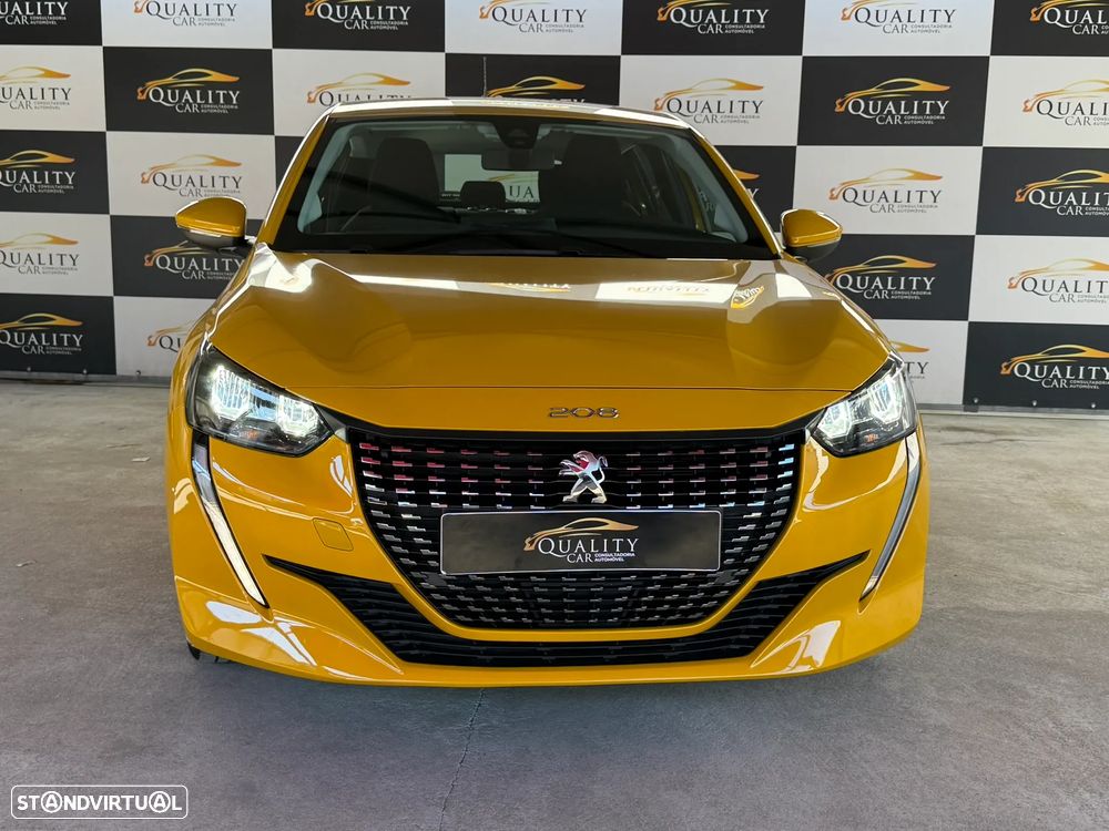 Peugeot 208 PureTech 75 Active Pack - 3