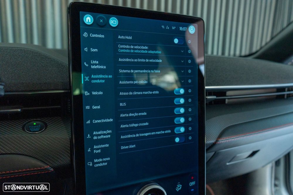 Ford Mustang Mach-E 98.7 kWh Premium - 14