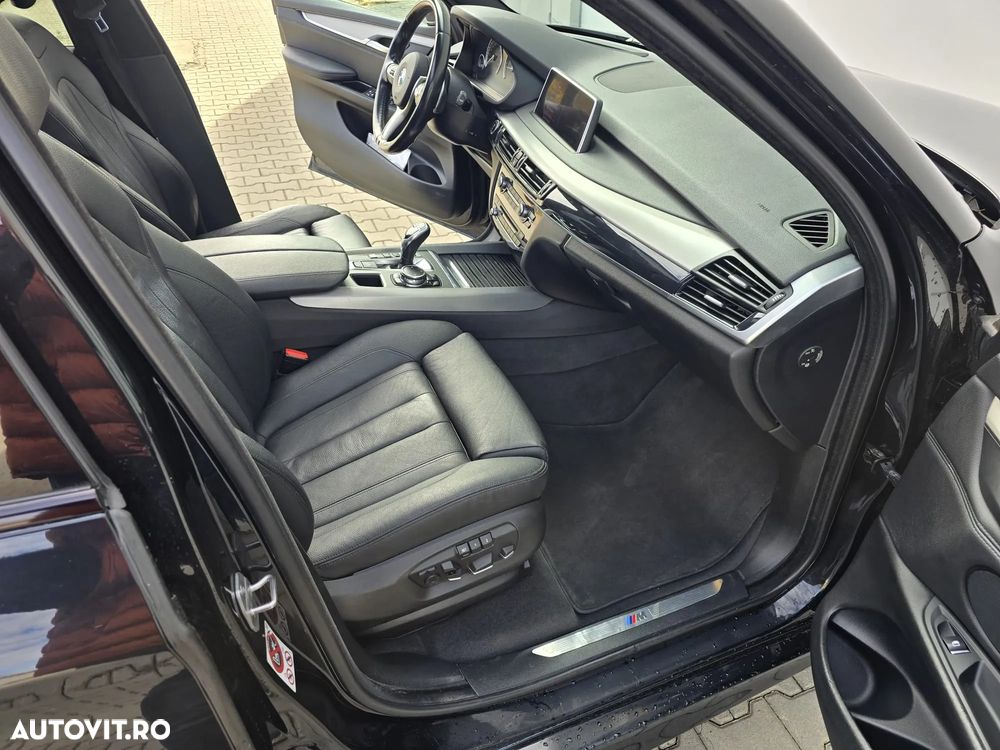 BMW X5 xDrive40d - 18