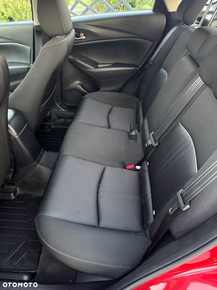 Mazda CX-3 - 22