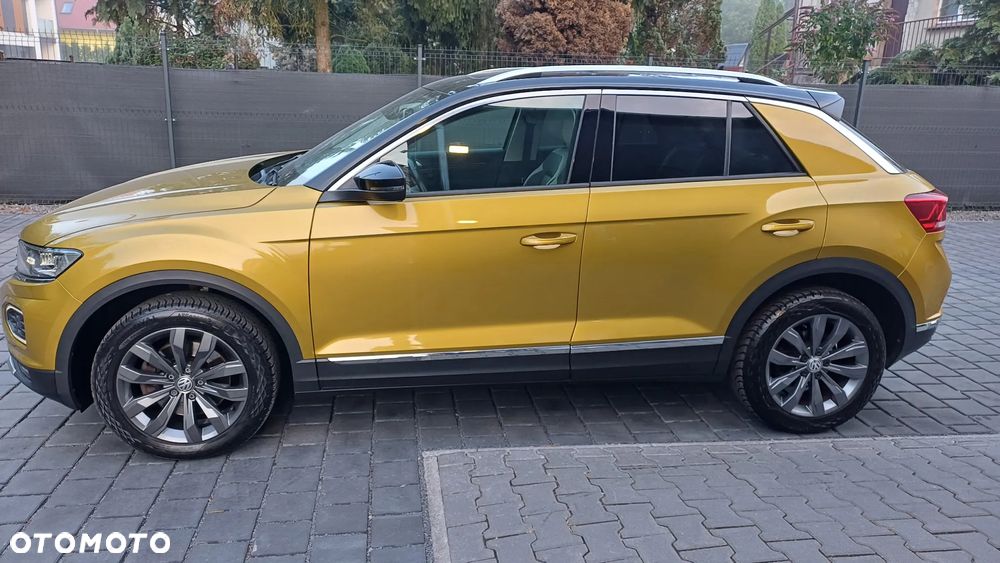 Volkswagen T-Roc 2.0 TDI SCR DSG UNITED - 9