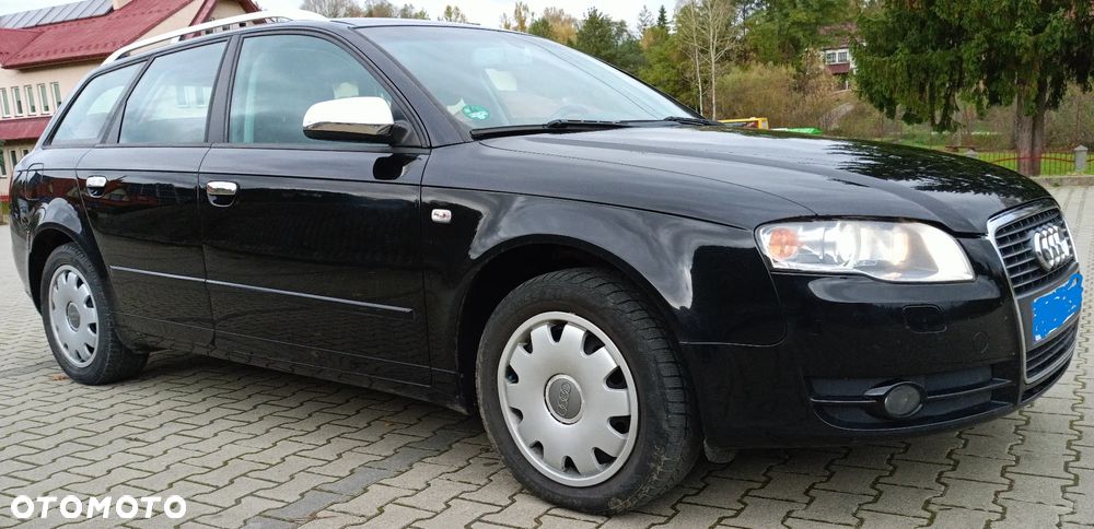 Audi A4 Avant - 3