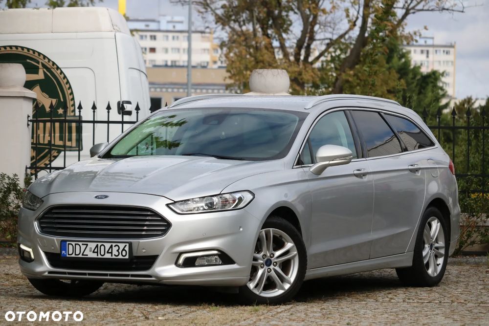 Ford Mondeo 2.0 TDCi Titanium PowerShift - 27