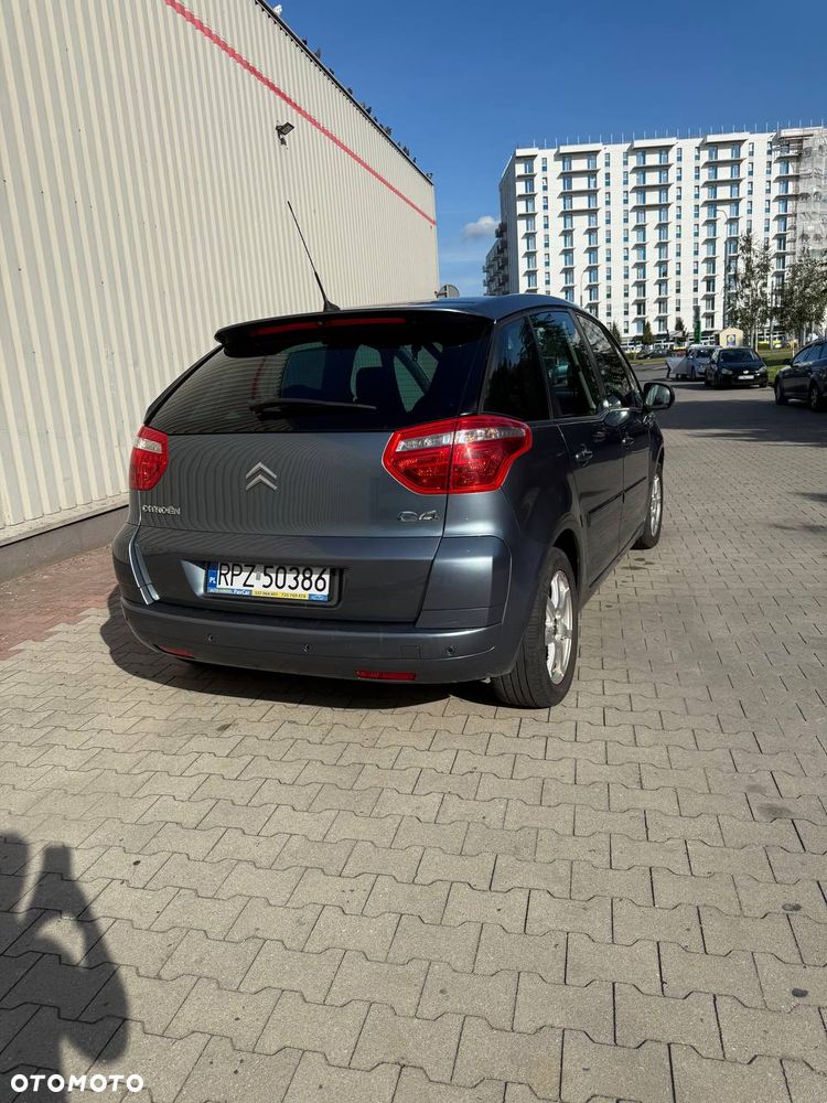 Citroën C4 Picasso 1.8i X - 5
