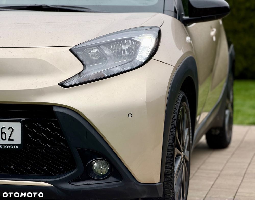 Toyota Aygo X 1.0 VVT-i Comfort - 11