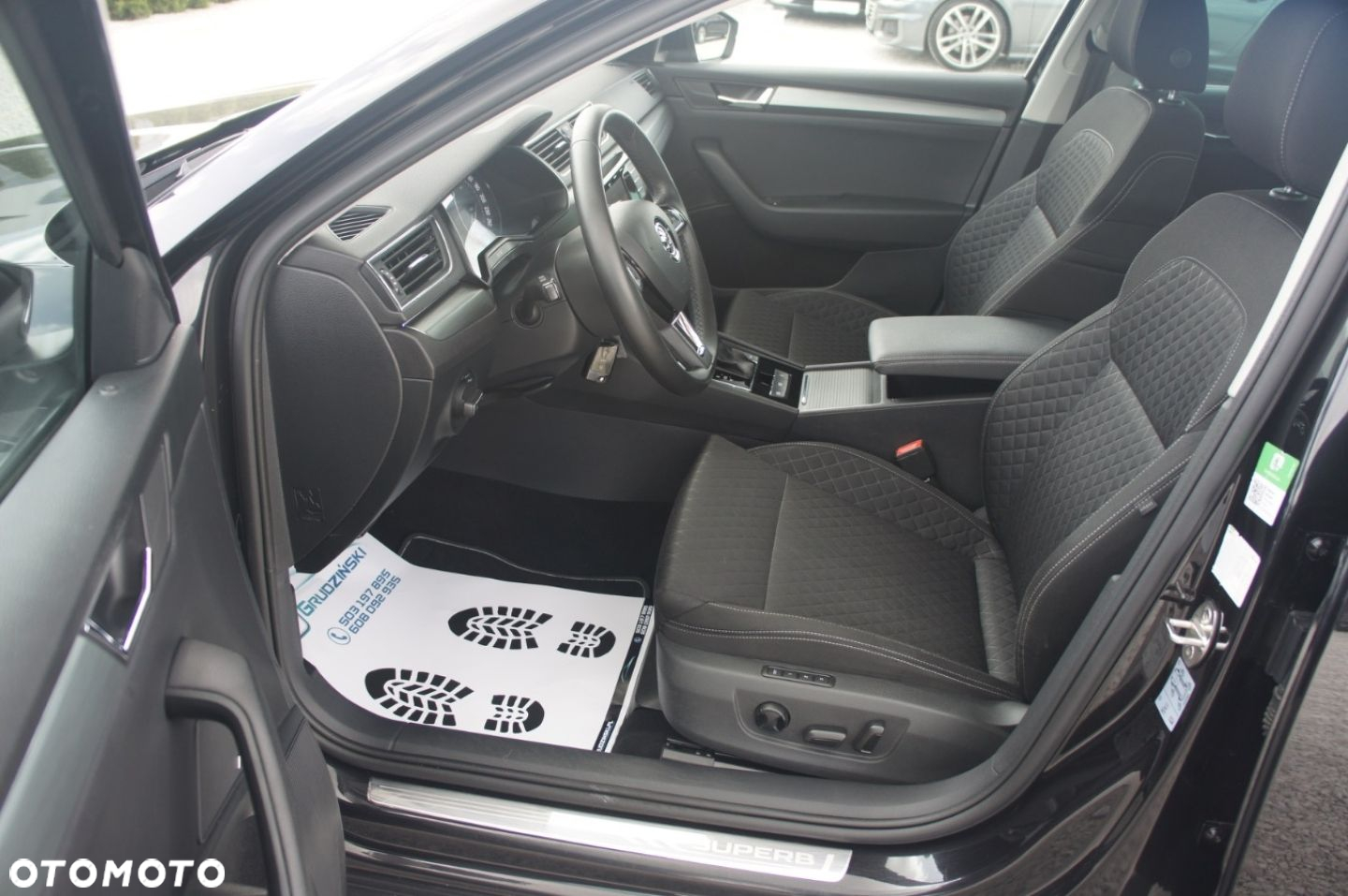Skoda Superb - 9