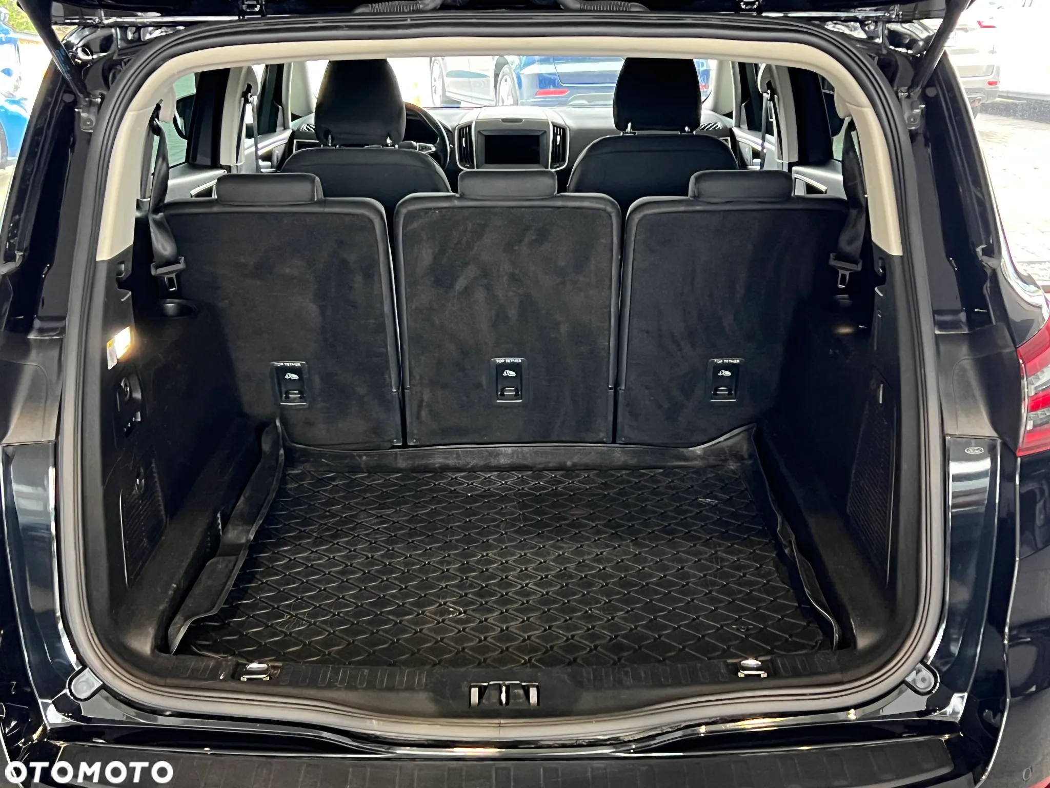 Ford S-Max 2.0 EcoBlue Titanium - 15