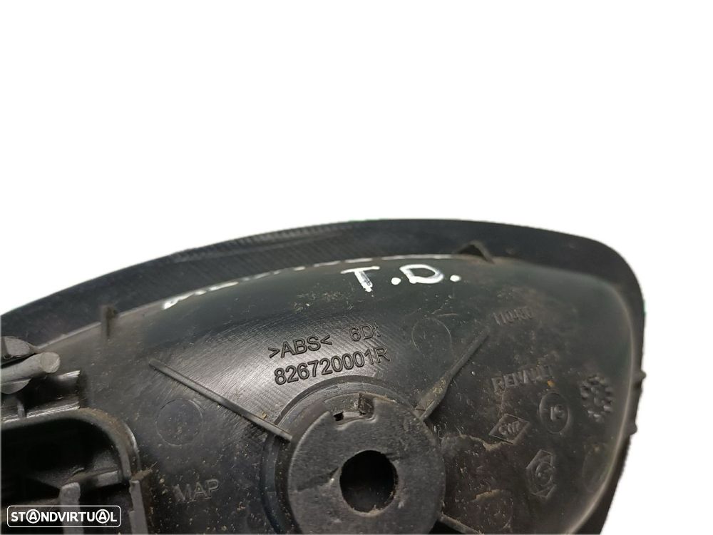Puxador / Muleta Interior Renault Megane Iii Hatchback (Bz0/1_) - 3
