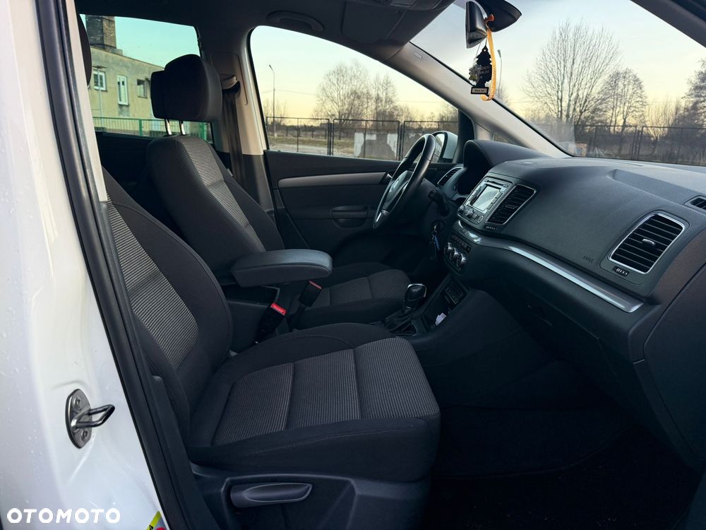 Volkswagen Sharan 2.0 TDI Comfortline DSG - 31