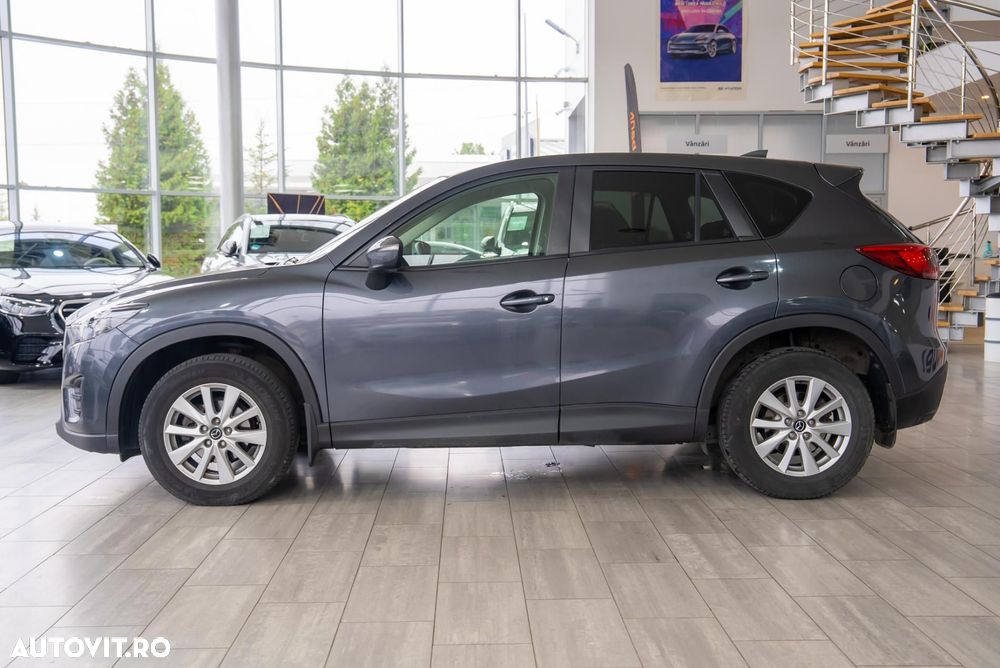 Mazda CX-5 - 7