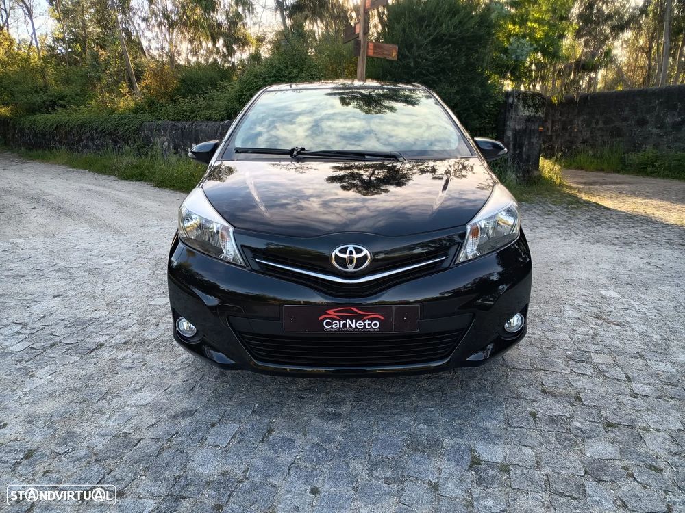 Toyota Yaris 1.0 VVT-i Comfort - 2