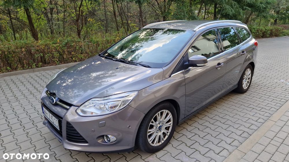 Ford Focus 2.0 TDCi Titanium MPS6 - 1