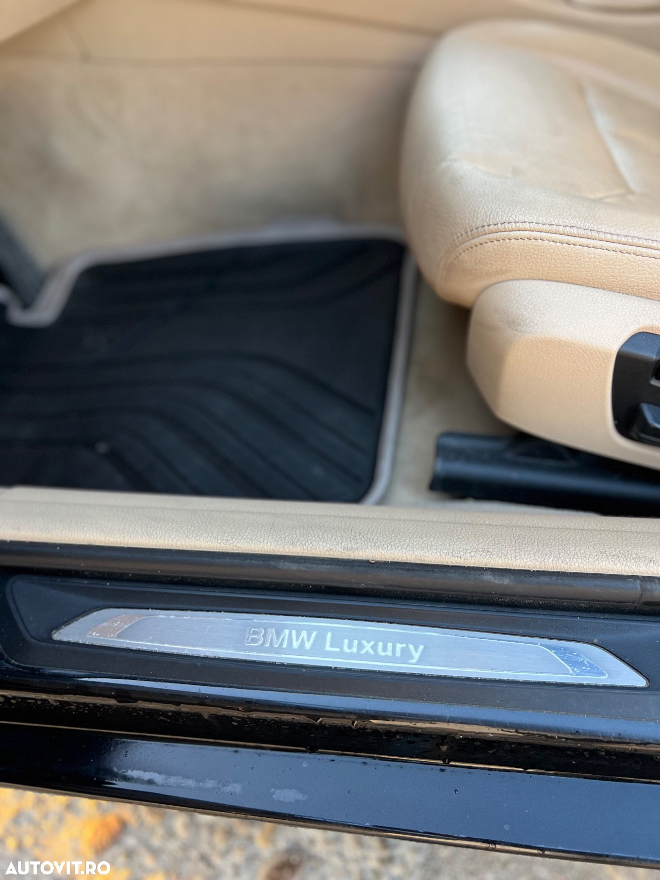 BMW Seria 3 320d Aut. Luxury Line - 11