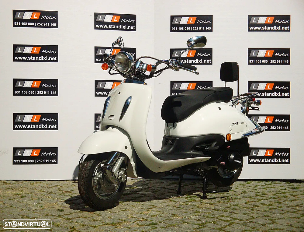 Znen Vitoria 125cc - 3