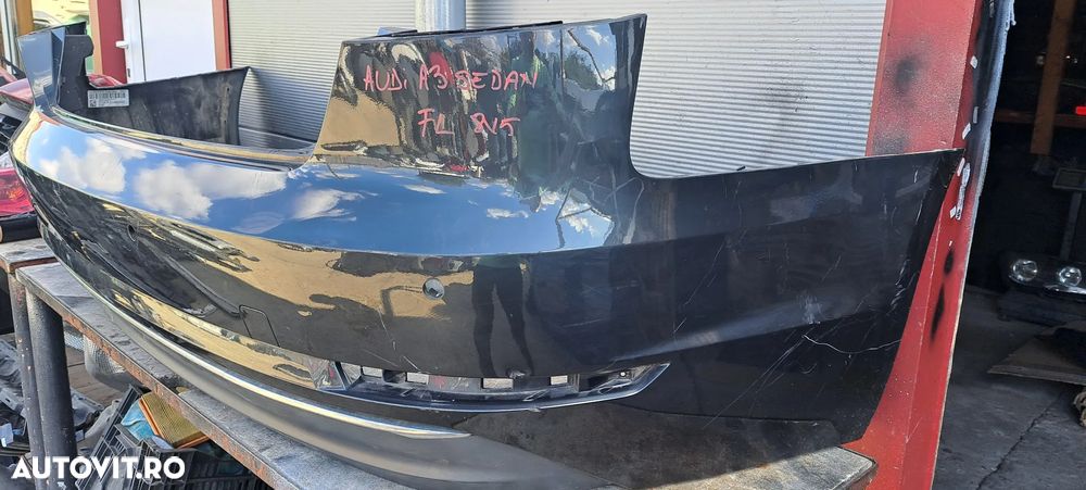 Bara spate Audi A3 8V5 Sedan Facelift - 2