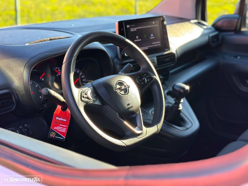 Opel Combo Life 1.5 CDTi L2H1 Enjoy - 2