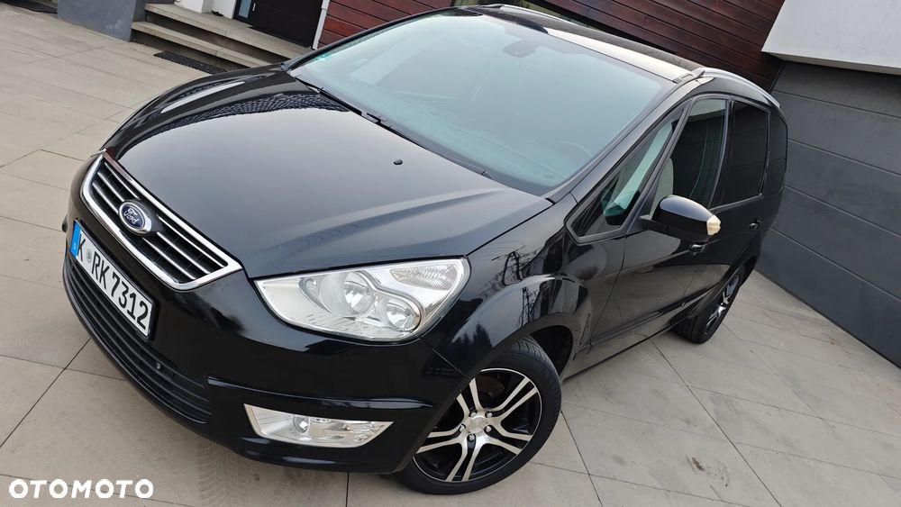Ford Galaxy 2.0 TDCi Titanium - 18