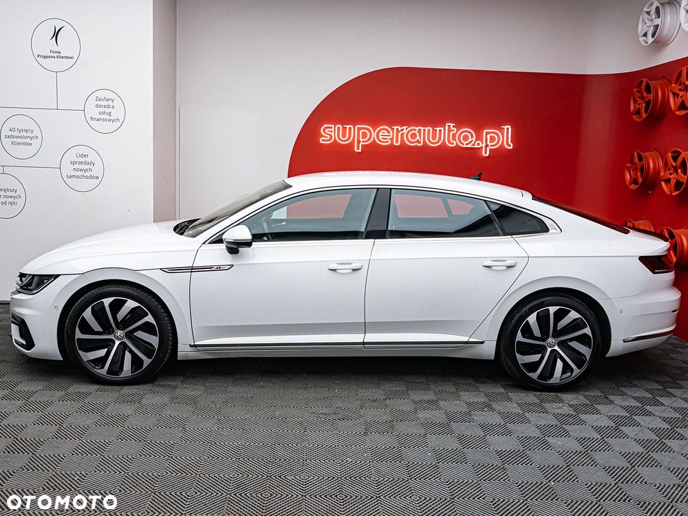 Volkswagen Arteon 2.0 TDI SCR R-Line DSG - 5